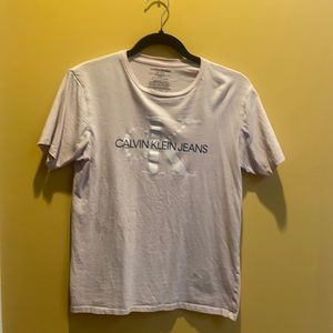 Calvin Klein Light Pink Top